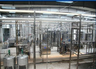 Linha de produção do leite do UHT de 200 TPD fornecedor