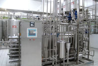 Produtividade alta linha de produção do leite do UHT de 5000 T/H fornecedor