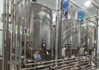 Auto CIP que limpa o equipamento de processamento do leite do UHT de 100000 LPH fornecedor