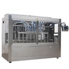 Máquina de engarrafamento líquida automática de 4200 BPH fornecedor