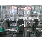 linha giratória automática do engarrafamento do leite de 220v 36000 BPH fornecedor