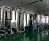 Termine a linha de produção do leite do UHT fornecedor